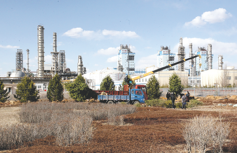 冰球突破游戏主界面